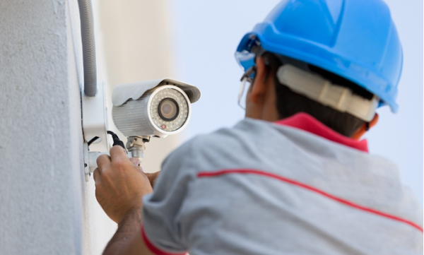 CCTV-Installation